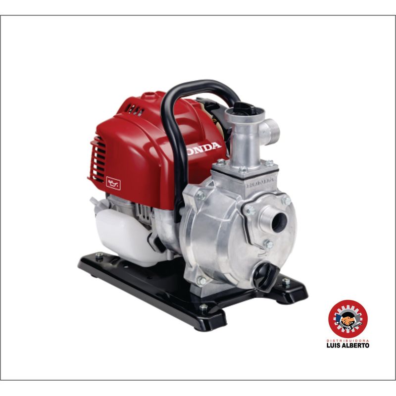 HONDA - Motobomba Honda  WX10T - 1"