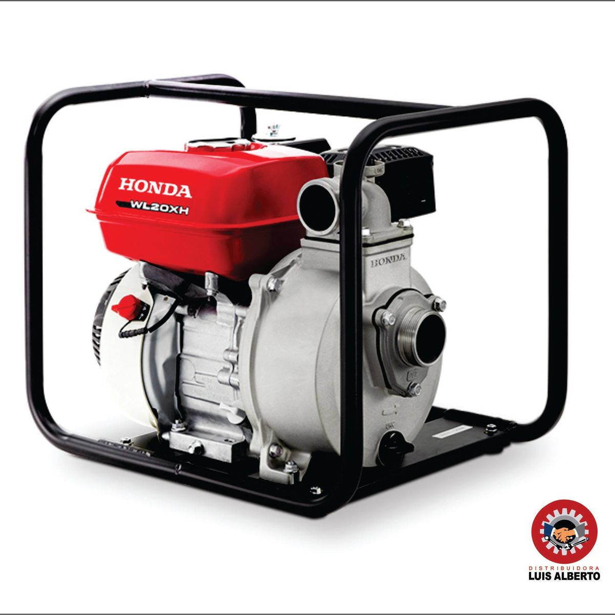 HONDA - Motobomba Honda WL20XH - 2