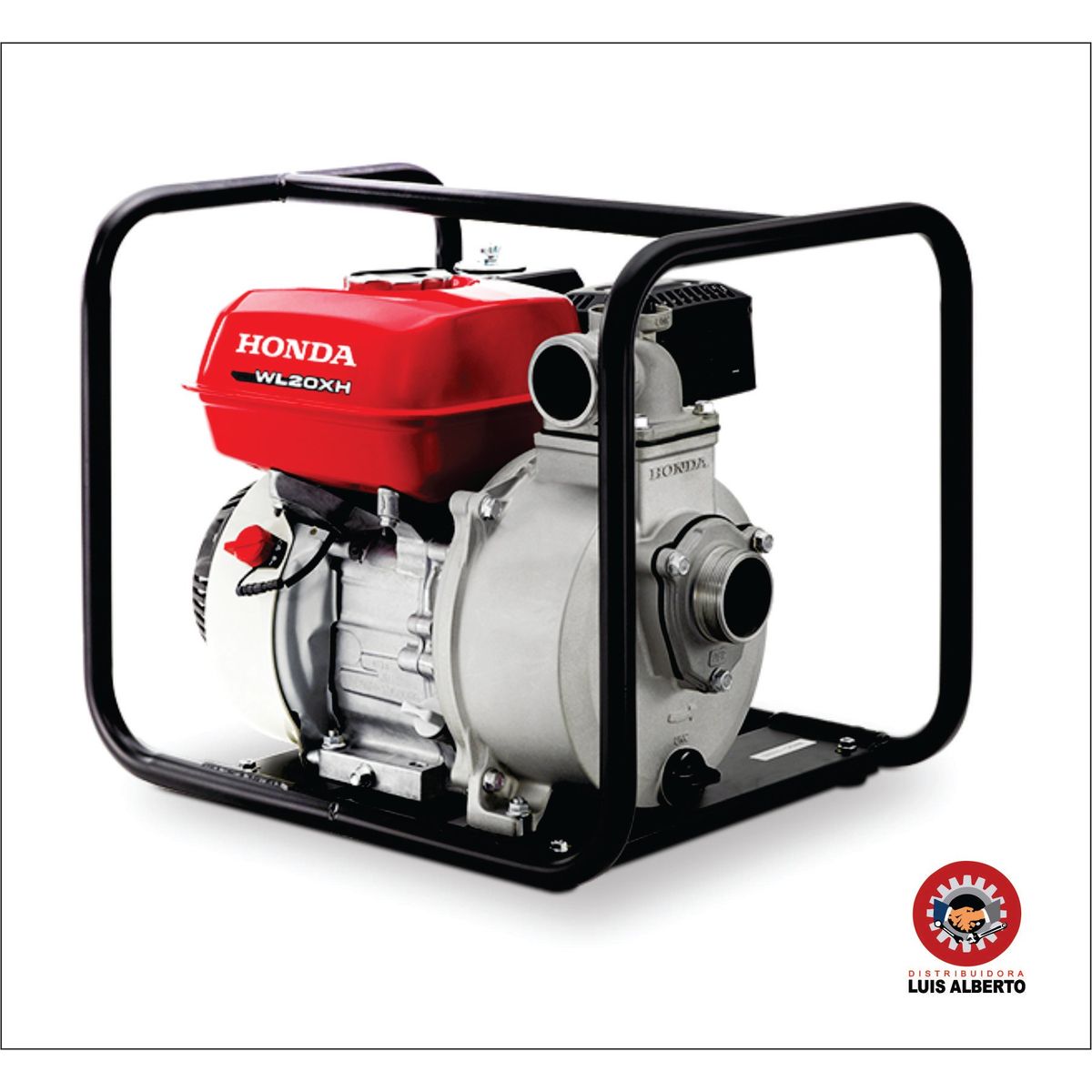 HONDA - Motobomba Honda WL20XH - 2