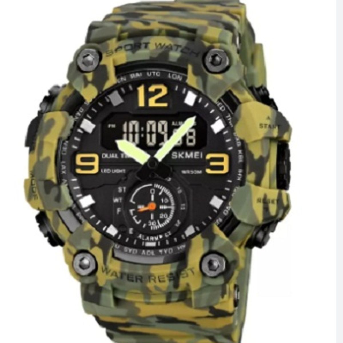 SKMEI - Reloj Digital Hombre 1965