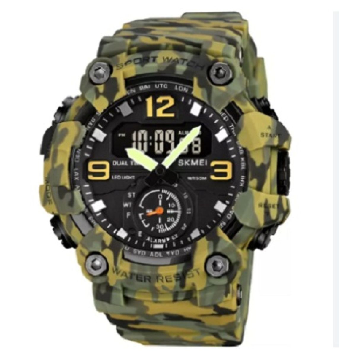 SKMEI - Reloj Digital Hombre 1965