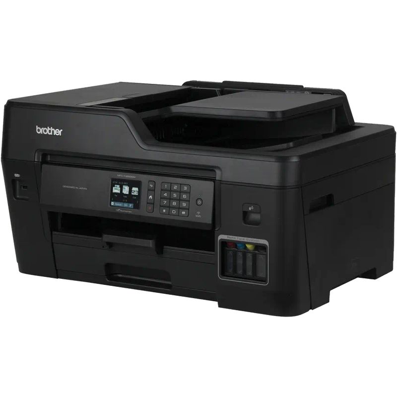 BROTHER INTERNATIONAL - Impresora Multifunción Brother Inkbenefit Tank Mfc-t4500dw Wifi