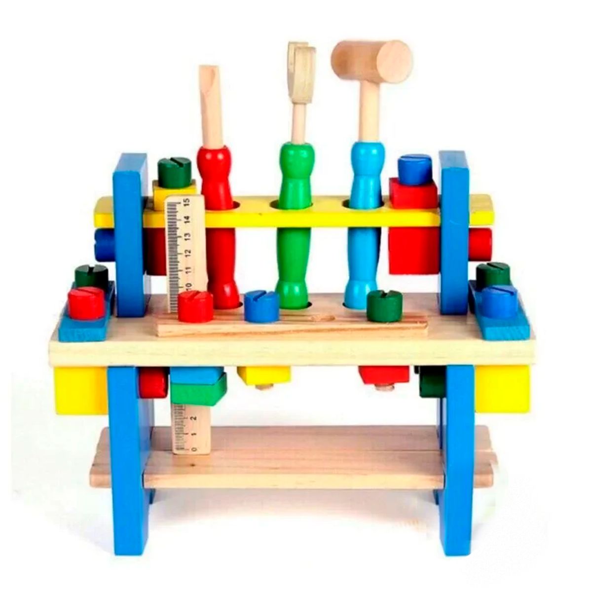 GENERICO - Juego de Herramientas Montessori para Niños