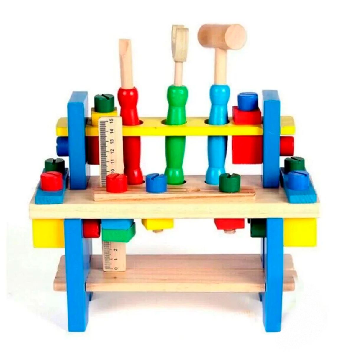 GENERICO - Juego de Herramientas Montessori para Niños