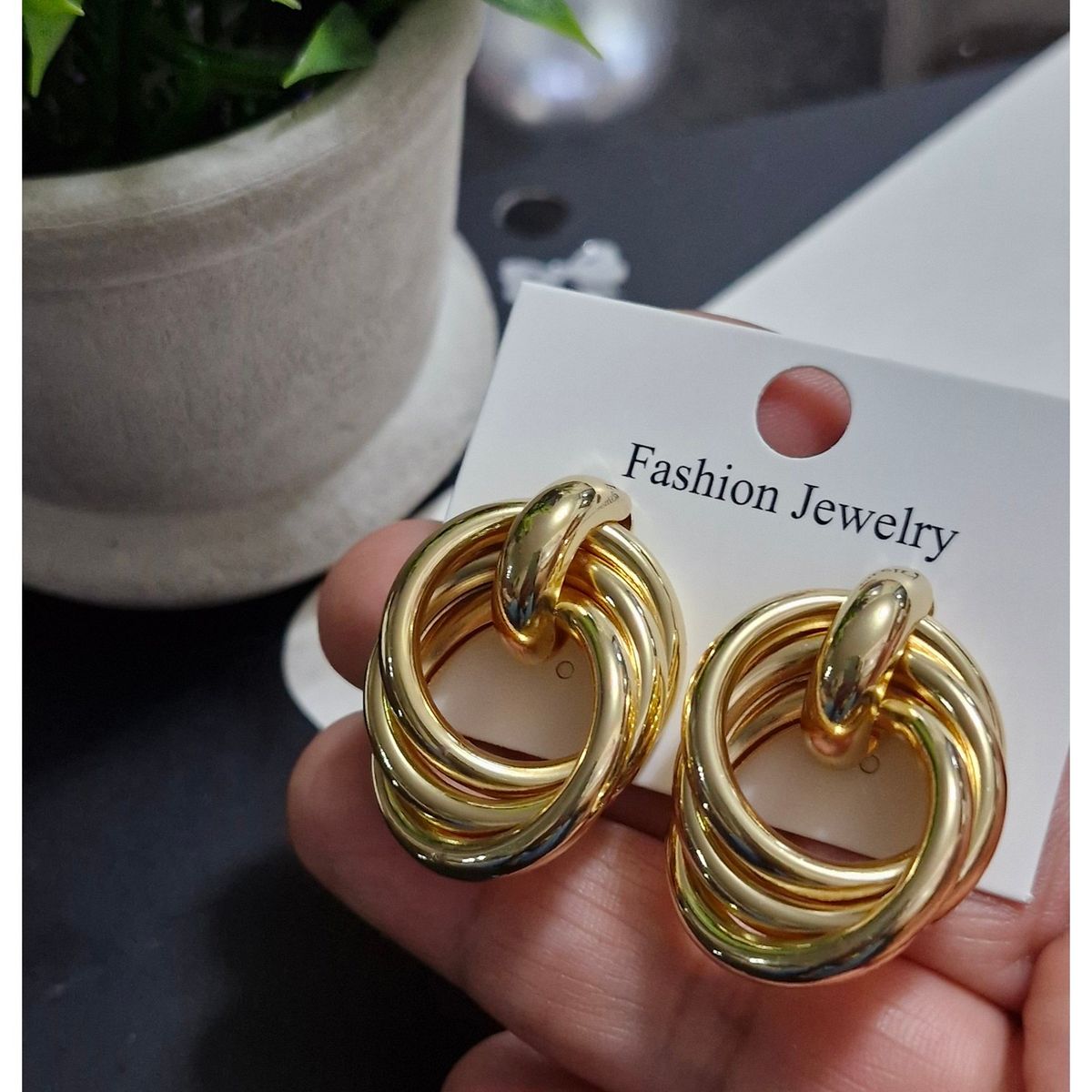 GENERICO - Lindas Argollas Donas - Chunky