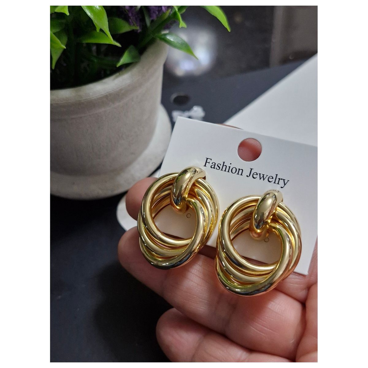 GENERICO - Lindas Argollas Donas - Chunky