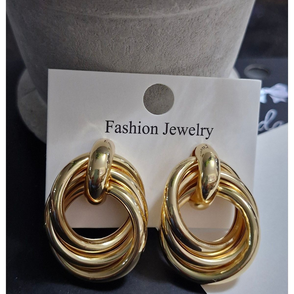 GENERICO - Lindas Argollas Donas - Chunky