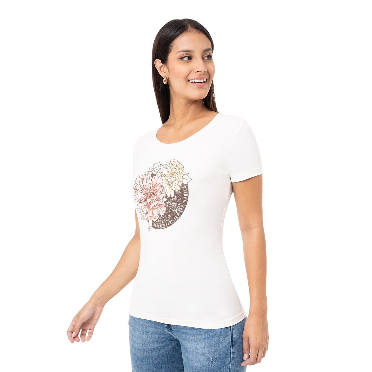 PIONIER - Tshirt Jersey Full Lycra Mujer Xhinyan Pionier