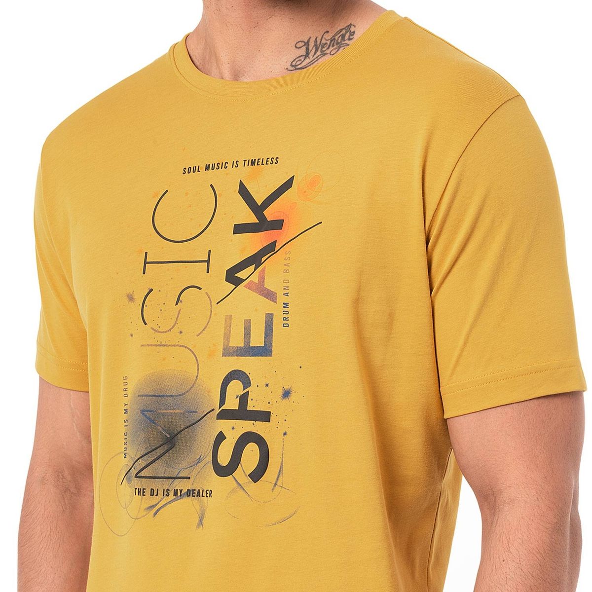 PIONIER - Tshirt Jersey Hombre Lyer Pionier