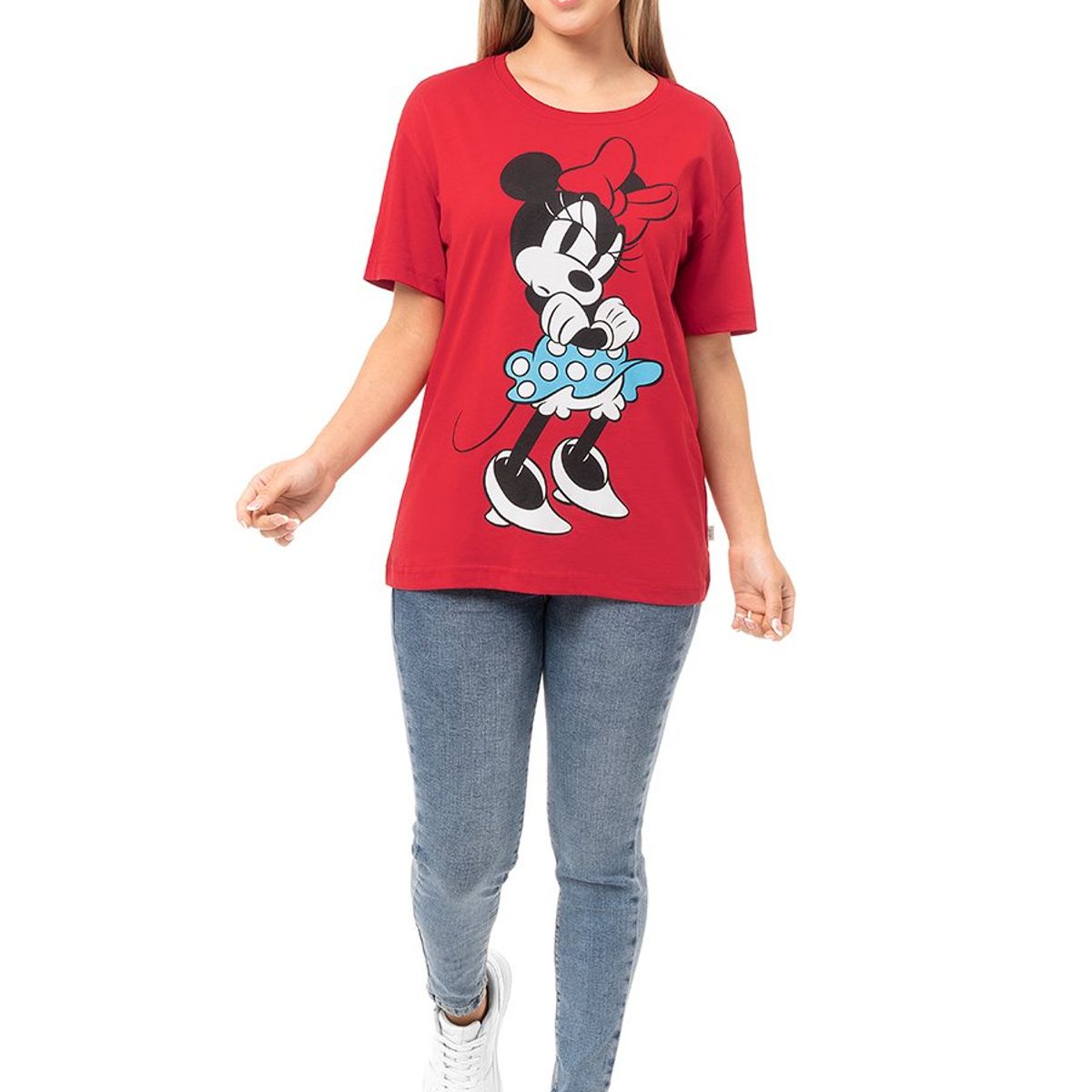 SQUEEZE - Polo Moda Jersey Mujer Yuico-Disney Squeeze