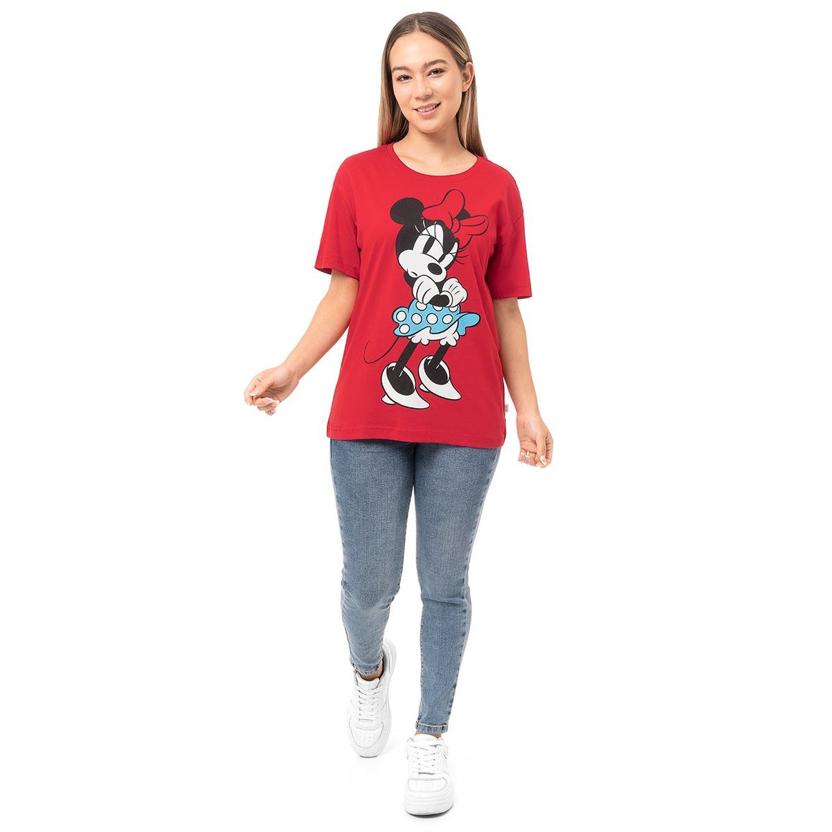 SQUEEZE - Polo Moda Jersey Mujer Yuico-Disney Squeeze