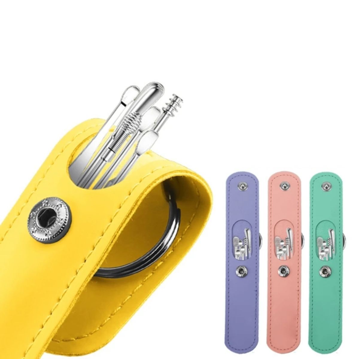 GENERICO - Juego de limpieza de oídos PRO