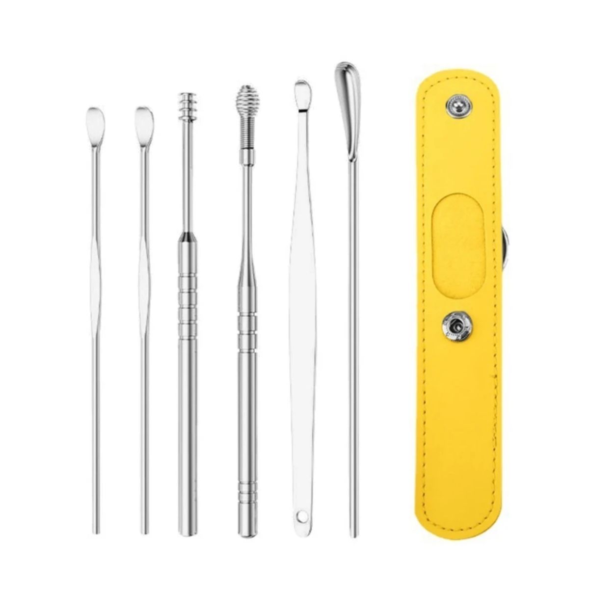 GENERICO - Juego de limpieza de oídos PRO