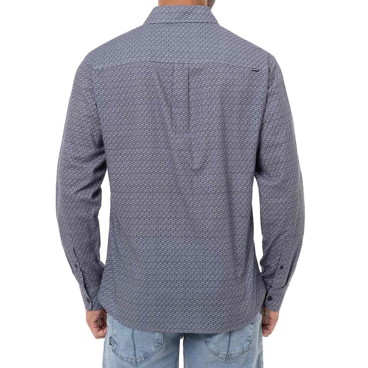 GZUCK - Moda Popelina Hombre Damlor Gzuck