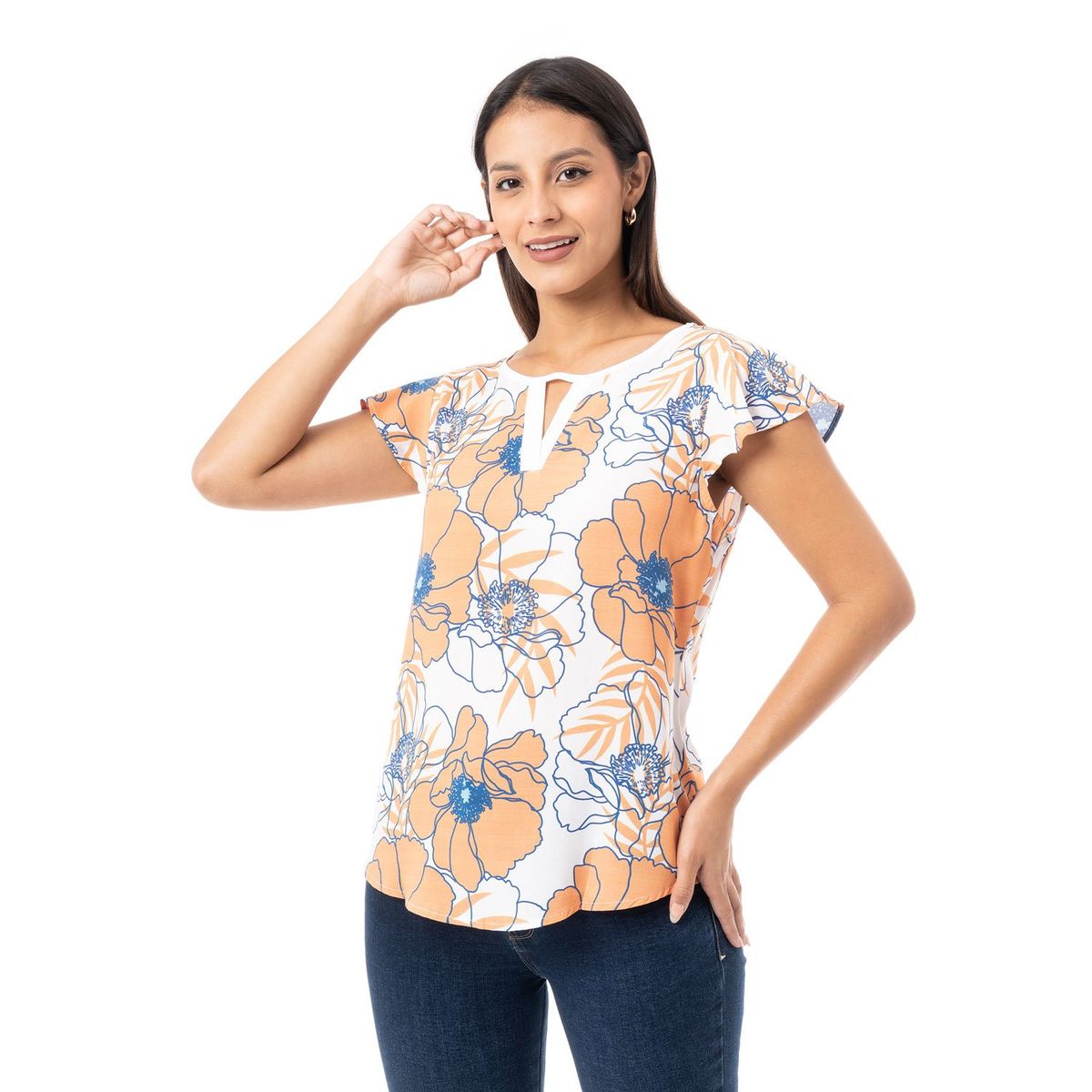 PIONIER - Moda Chalis Mujer Sukay-S Pionier