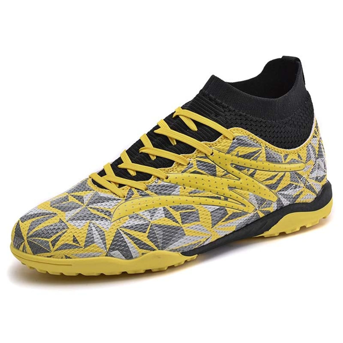 SHANDIAN - Zapatillas de Fútbol Hombre TF zapatos hombre