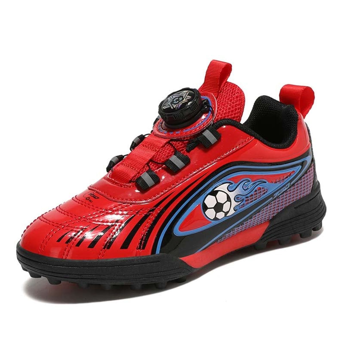 SHANDIAN - Zapatillas Running Plataforma Hombre Blanco-