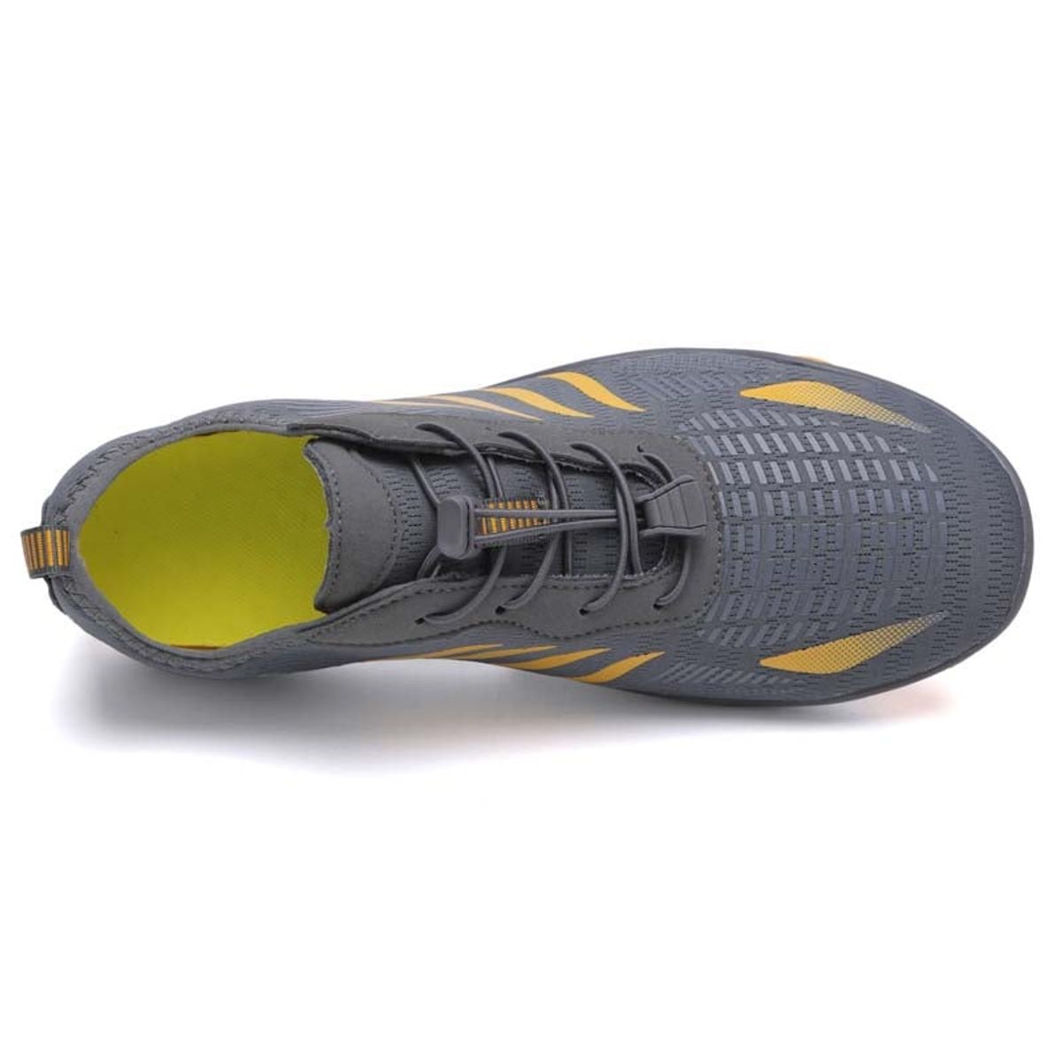 SHANDIAN - Zapatillas Agua Outdoor Hombre Secado Rapido Negro