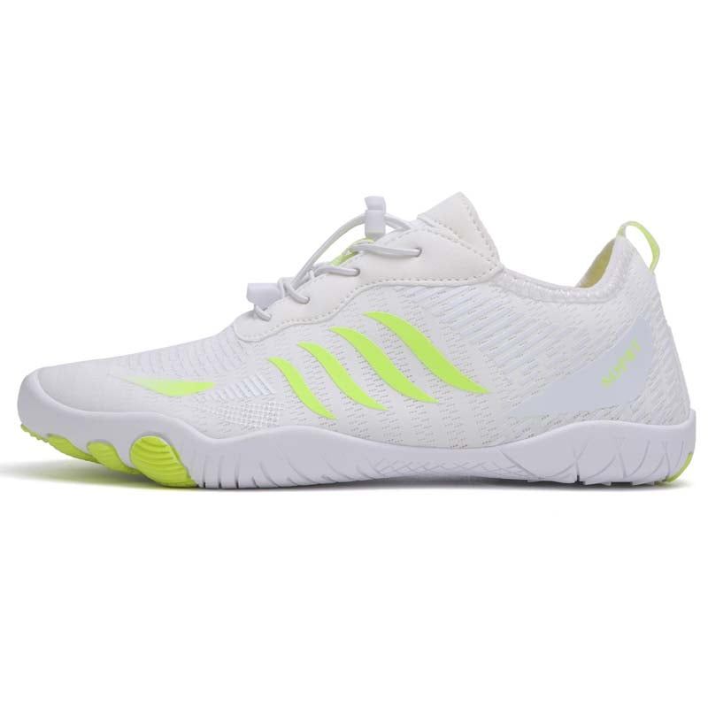 SHANDIAN - Zapatillas Agua Outdoor Hombre Secado Rapido Negro