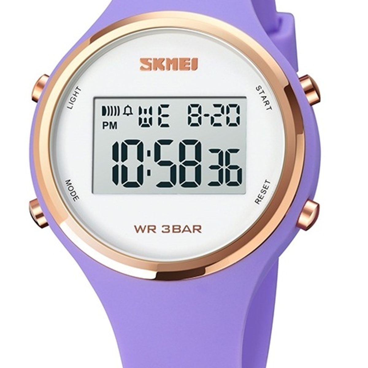 SKMEI - Reloj Skmei 1720 Dígital