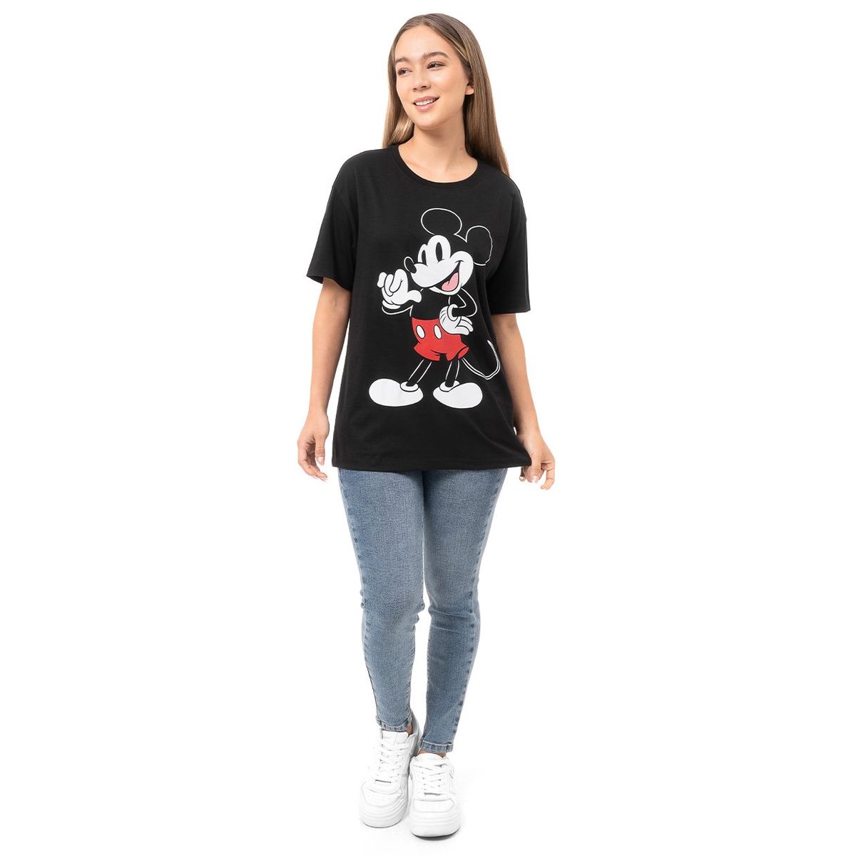 SQUEEZE - Polo Moda Jersey Mujer Trixie-Disney Squeeze