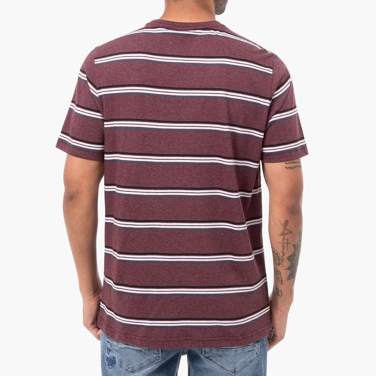 GZUCK - Polo Moda Jersey Hombre Arjom Gzuck