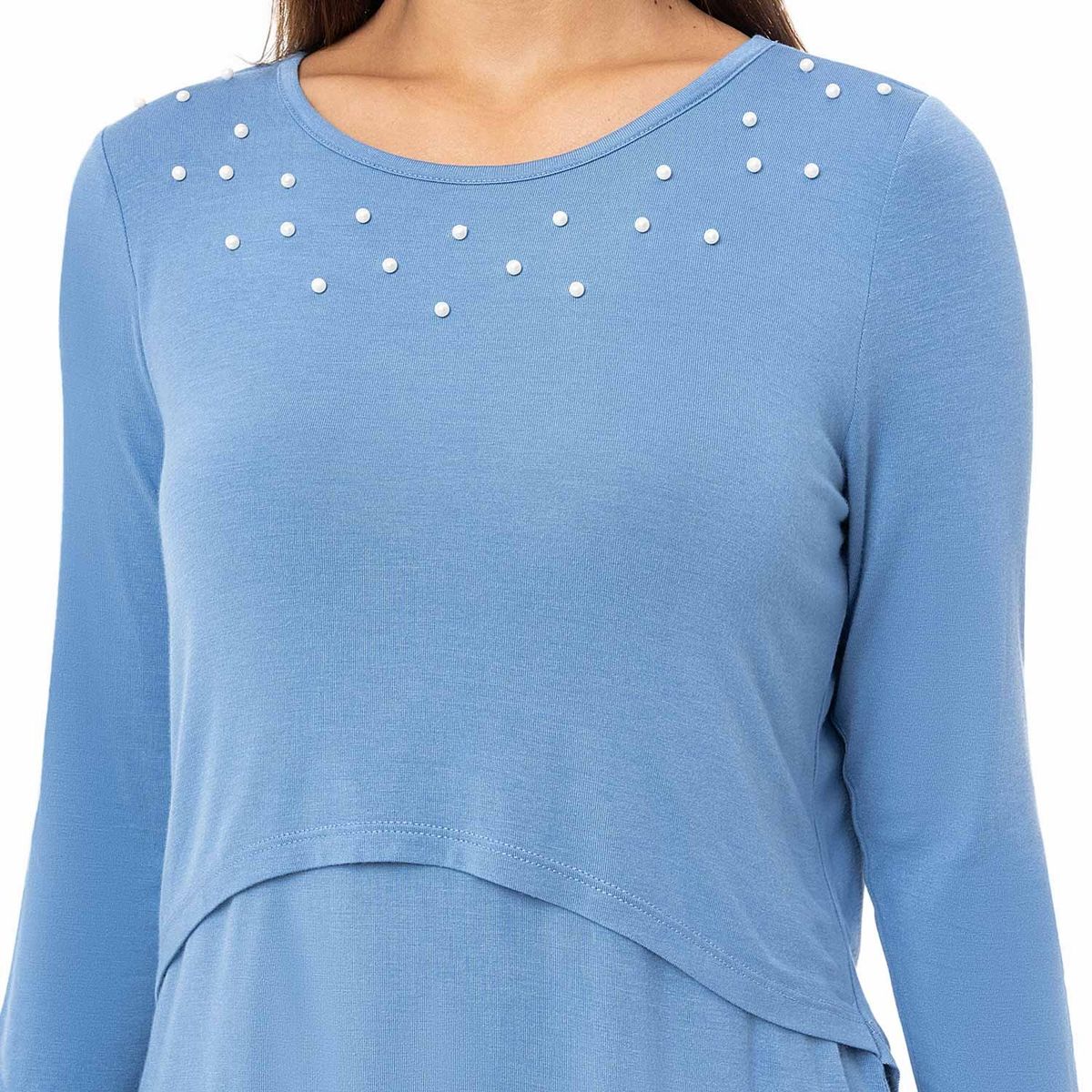 PIONIER - Polo Moda Jersey Full Lycra Mujer Dorallit Pionier