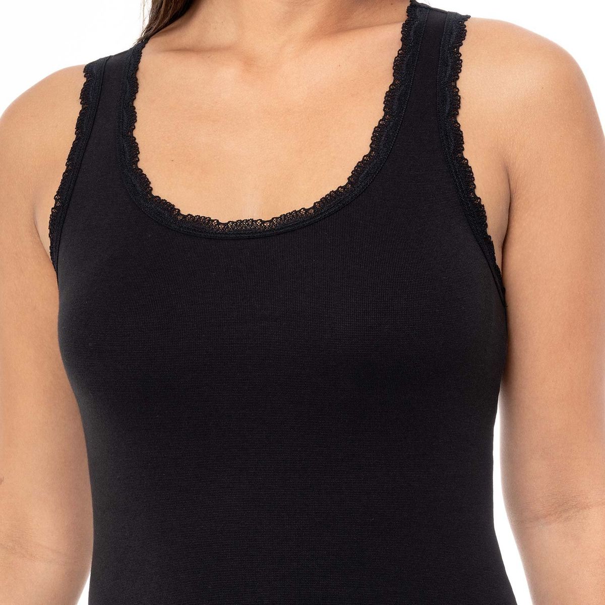 PIONIER - Polo Basico Rib Lycrado Larisha2-S Mujer