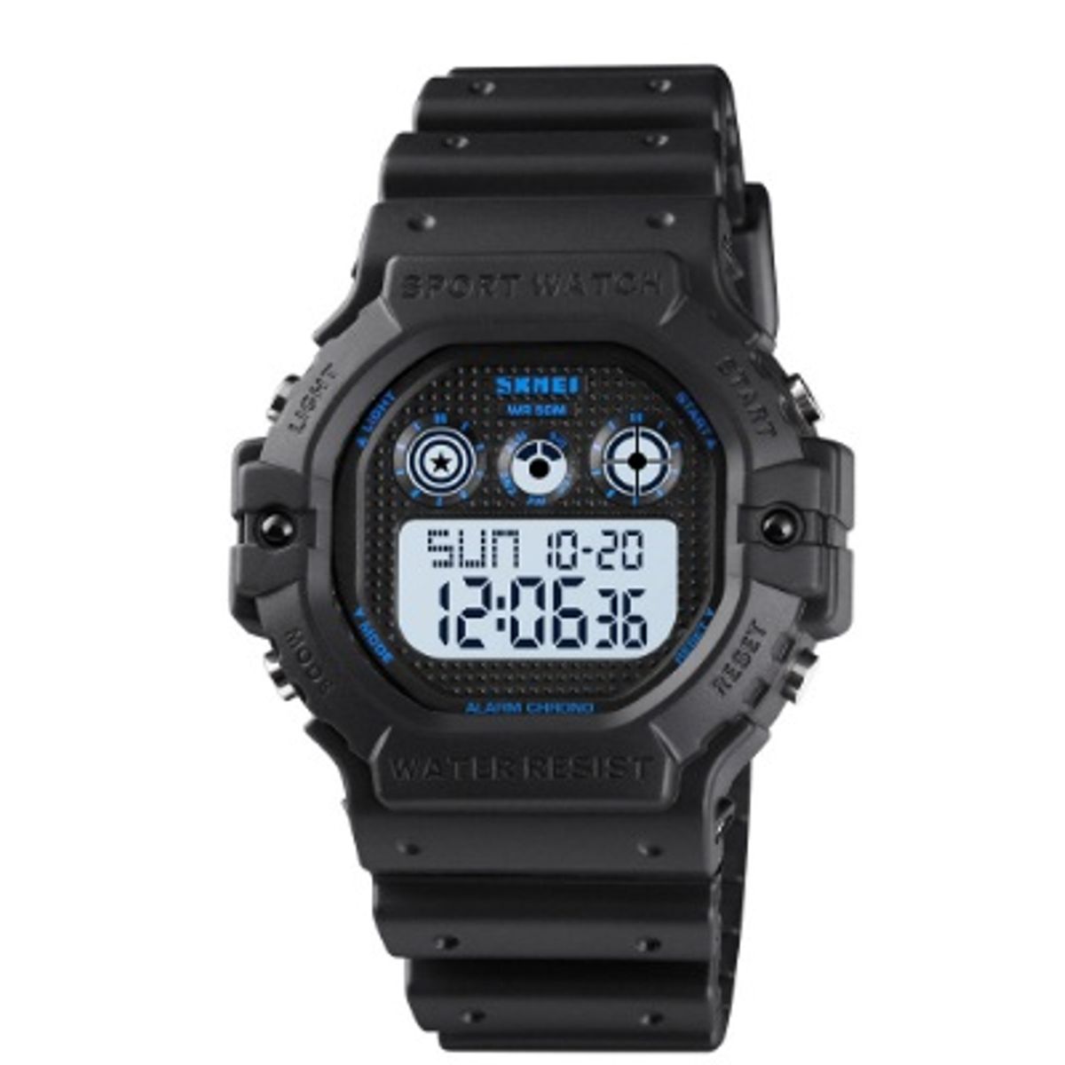 SKMEI - Reloj Hombre Skmei 1606 Sumergible