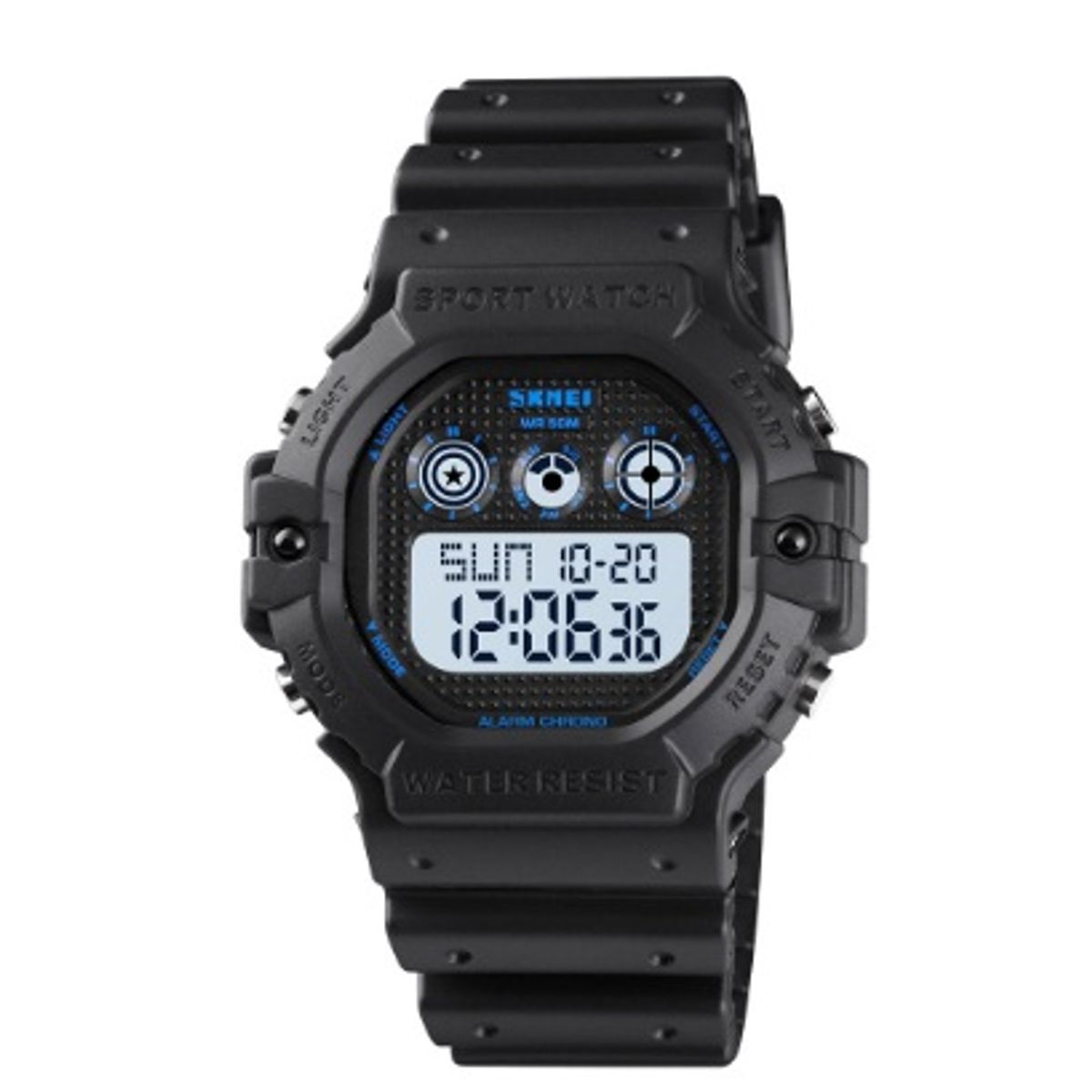 SKMEI - Reloj Hombre Skmei 1606 Sumergible