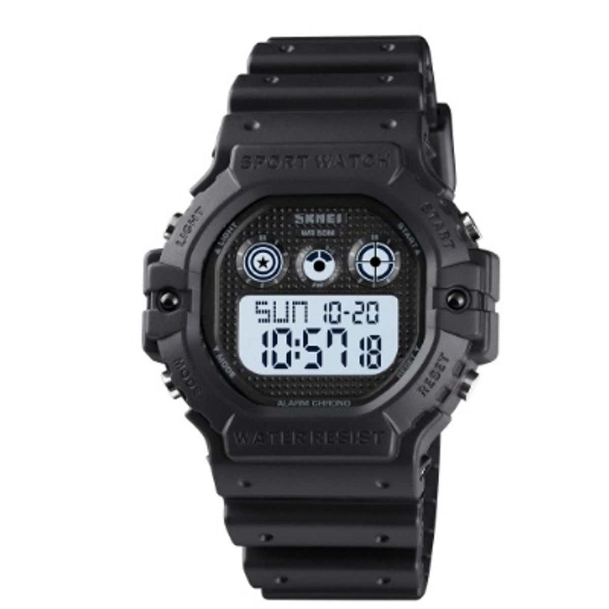 SKMEI - Reloj Hombre Skmei 1606 Sumergible