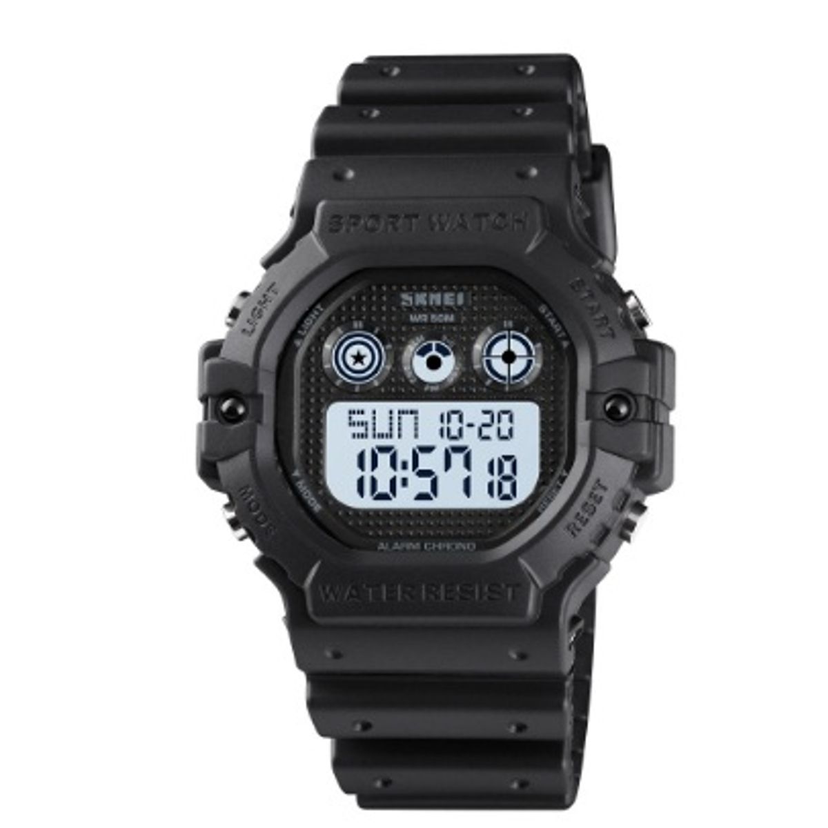 SKMEI - Reloj Hombre Skmei 1606 Sumergible