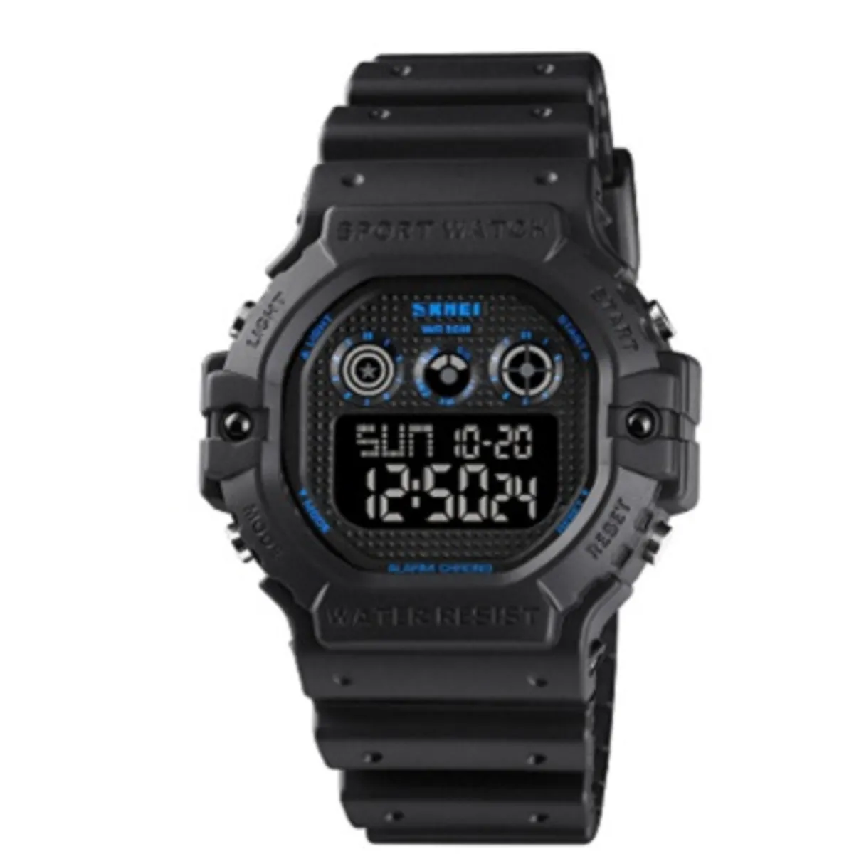 SKMEI - Reloj Hombre Skmei 1606 Sumergible