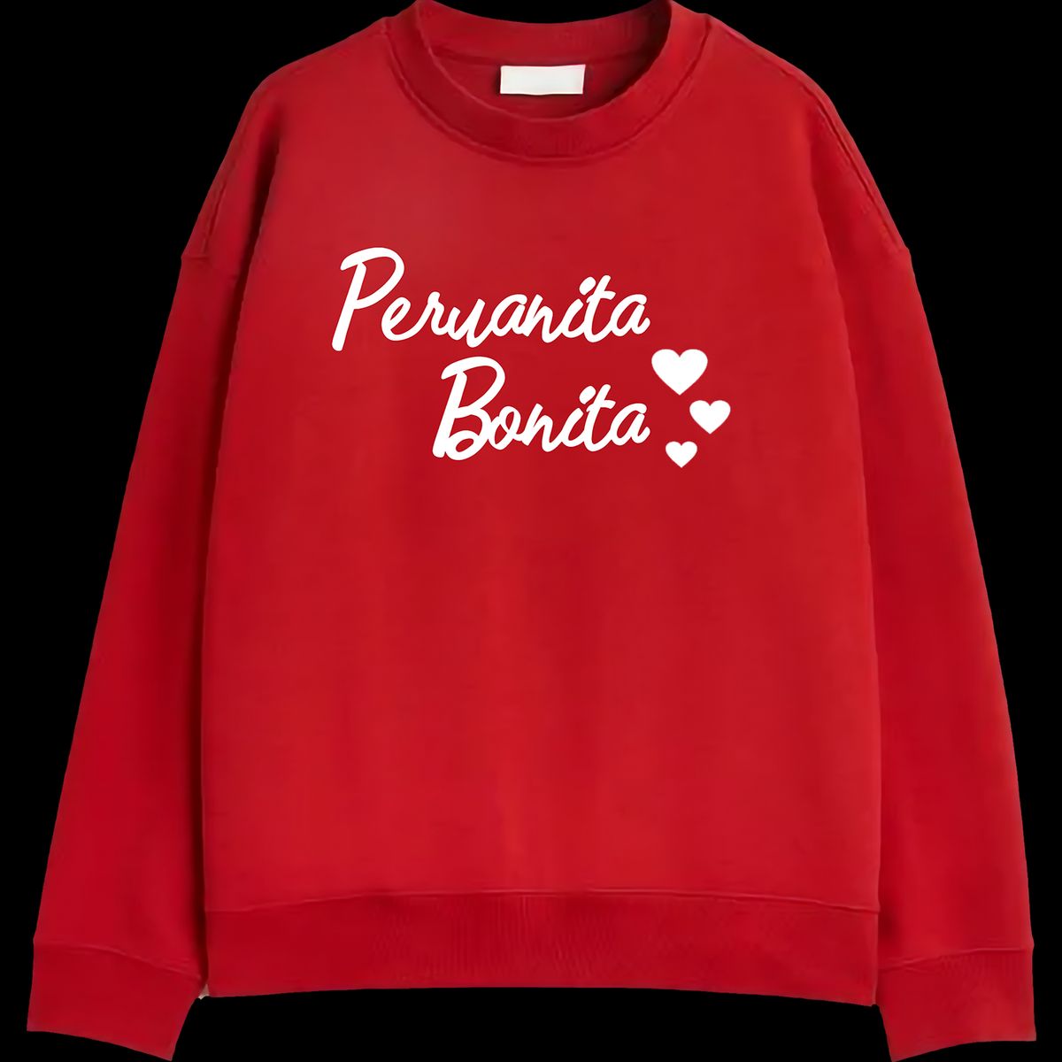 NACIONAL - Polera Peruanita bonita