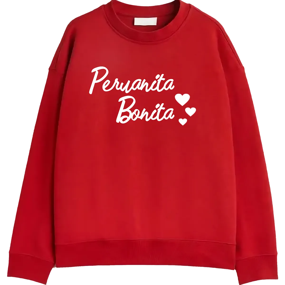 NACIONAL - Polera Peruanita bonita