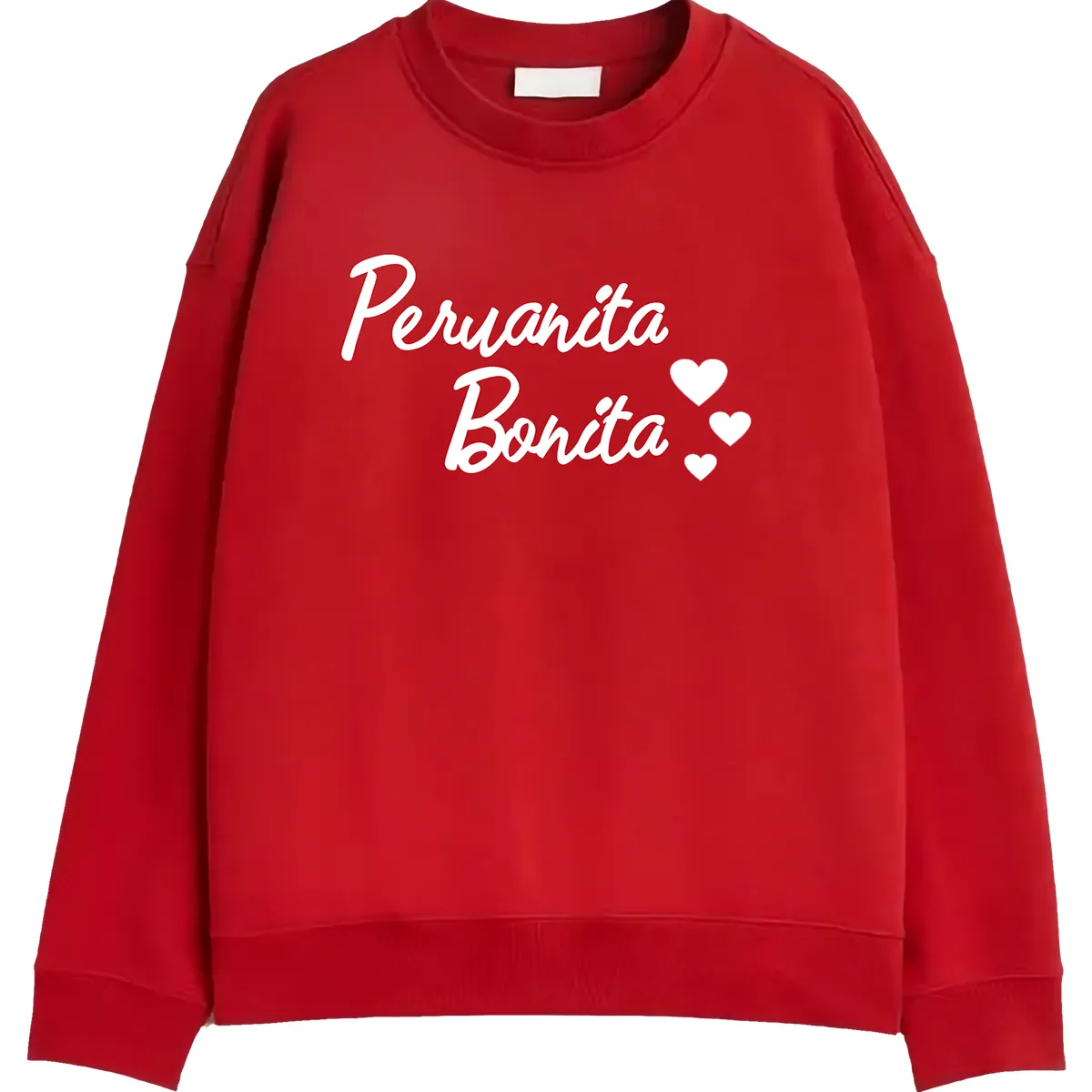 NACIONAL - Polera Peruanita bonita