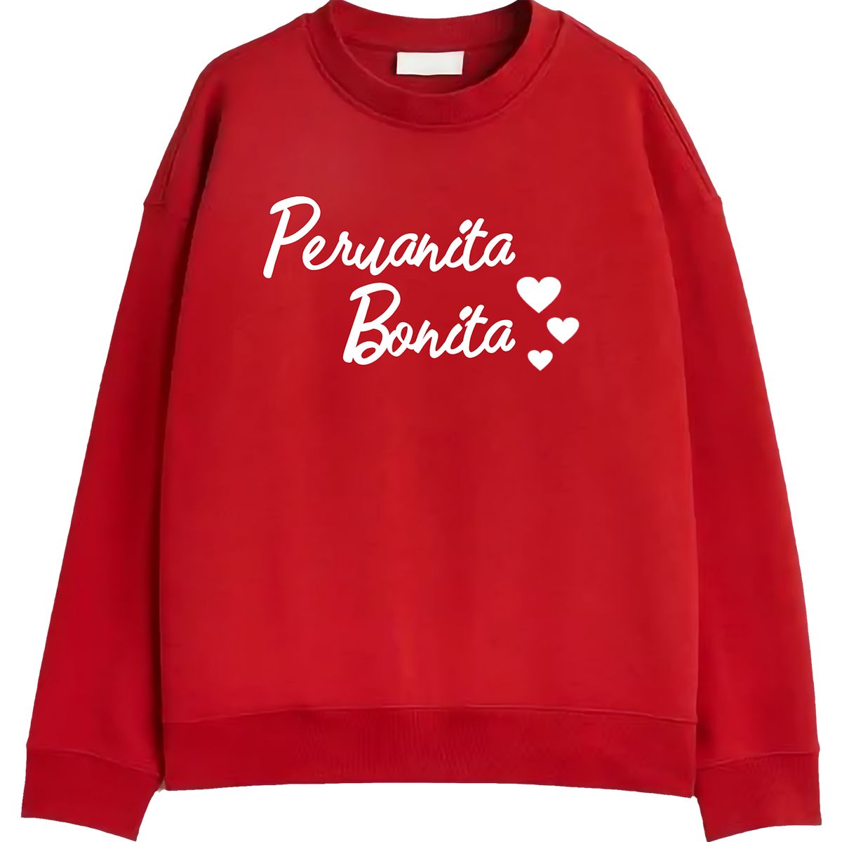 NACIONAL - Polera Peruanita bonita