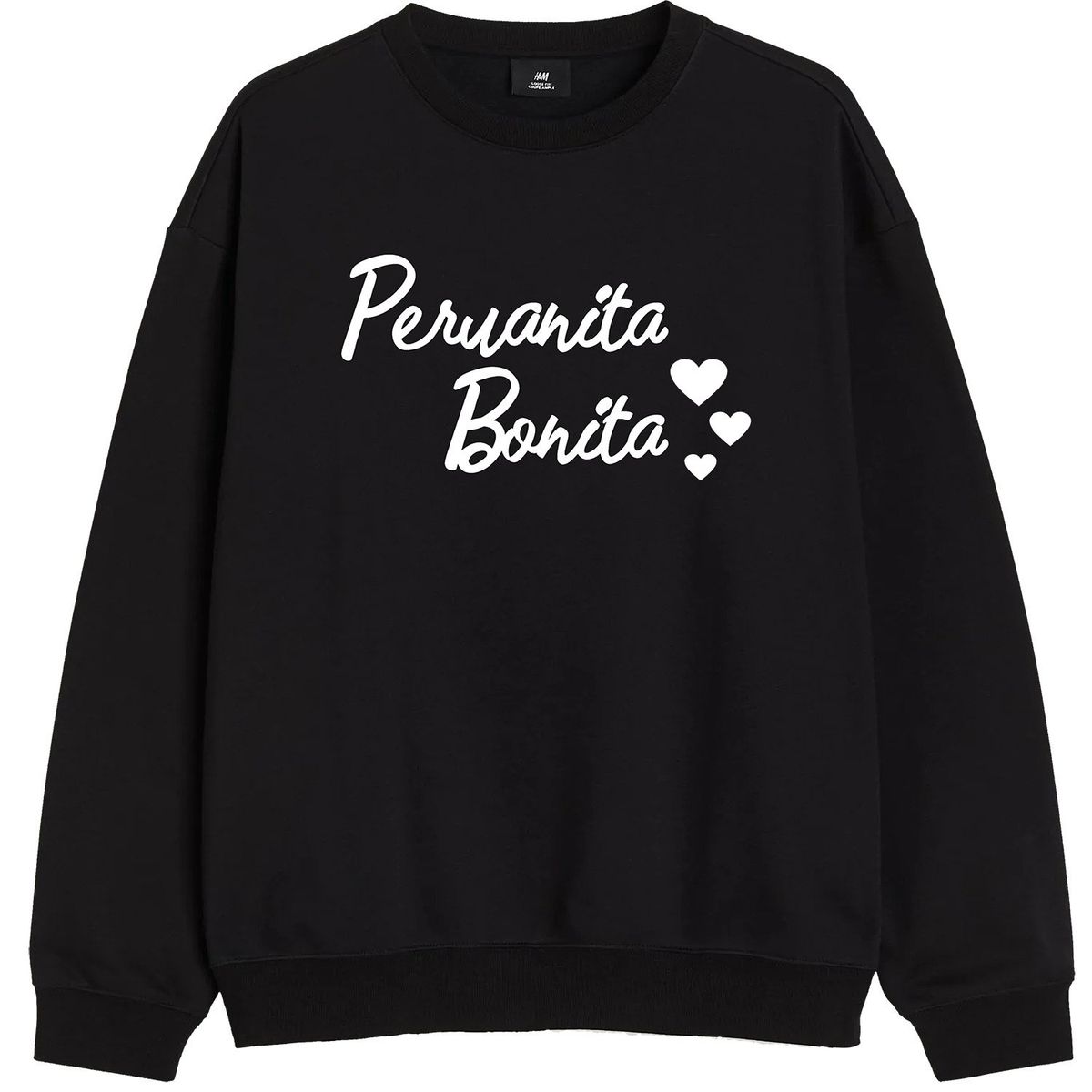 NACIONAL - Polera Peruanita bonita