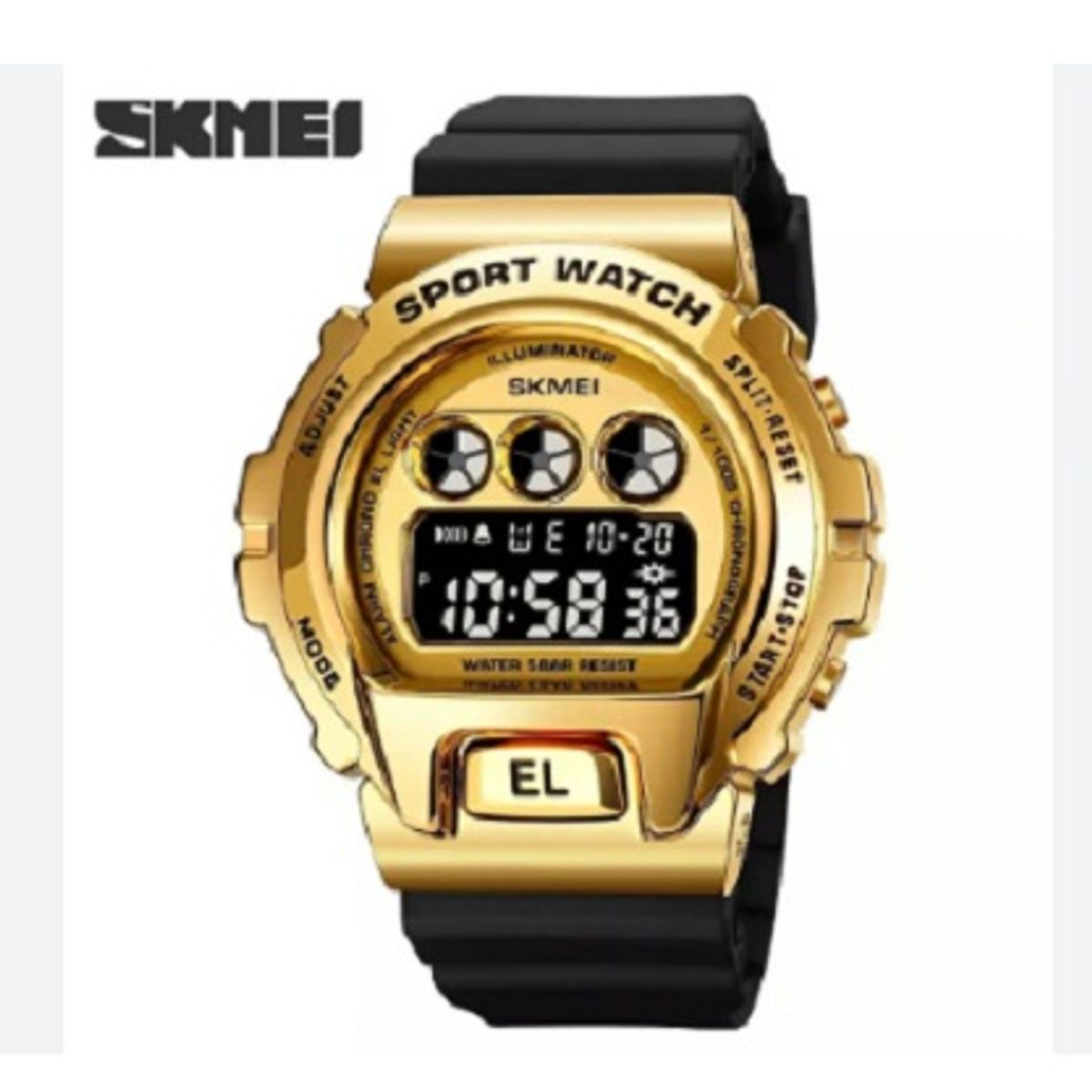 SKMEI - Reloj skmei Digital Hombre 1905