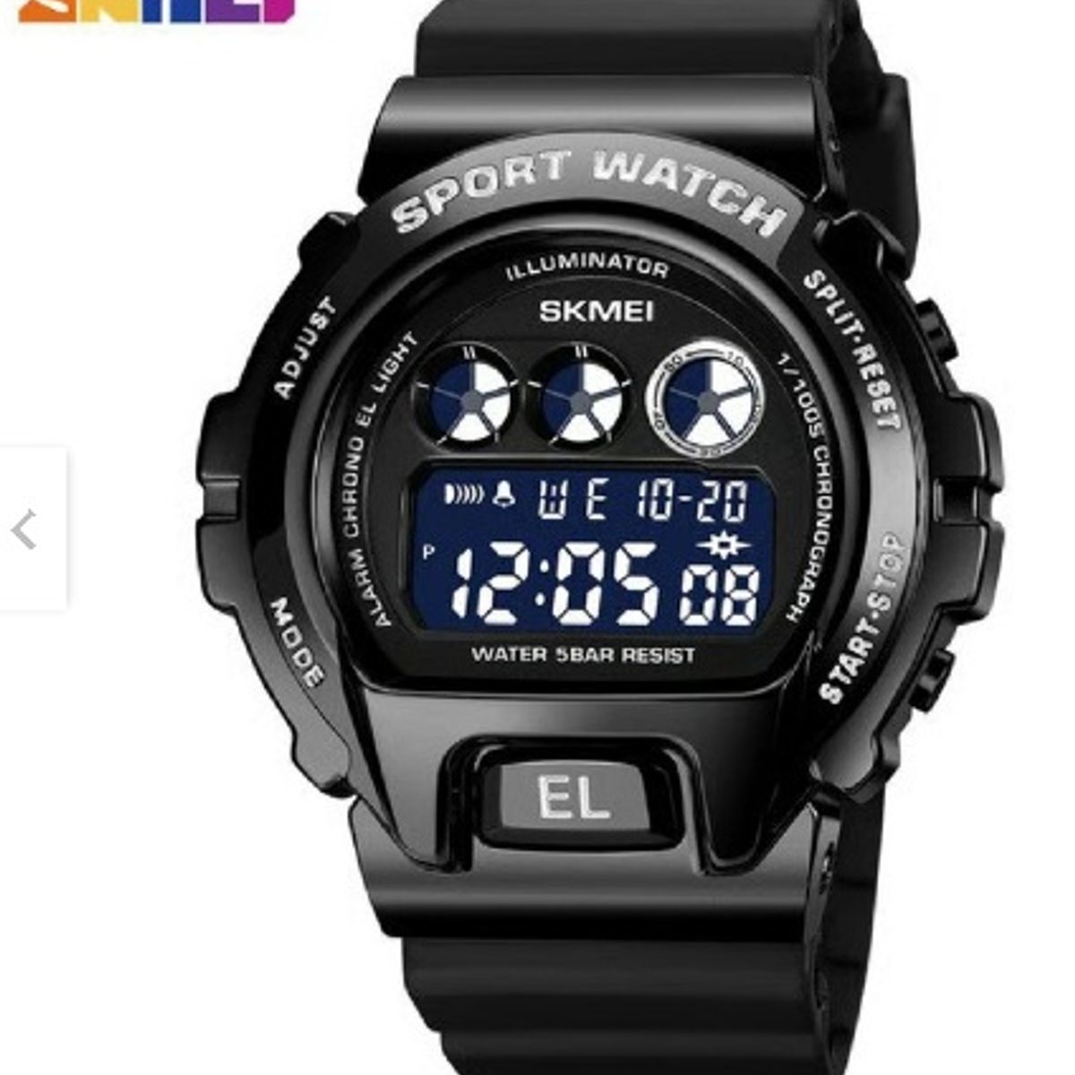 SKMEI - Reloj skmei Digital Hombre 1905