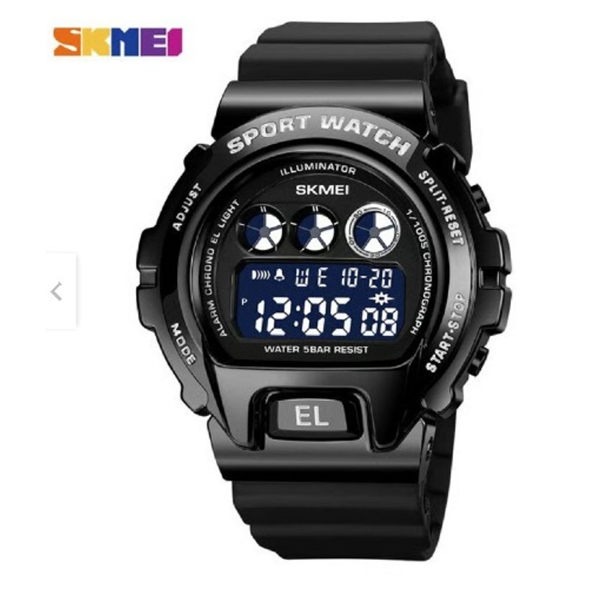 SKMEI - Reloj skmei Digital Hombre 1905