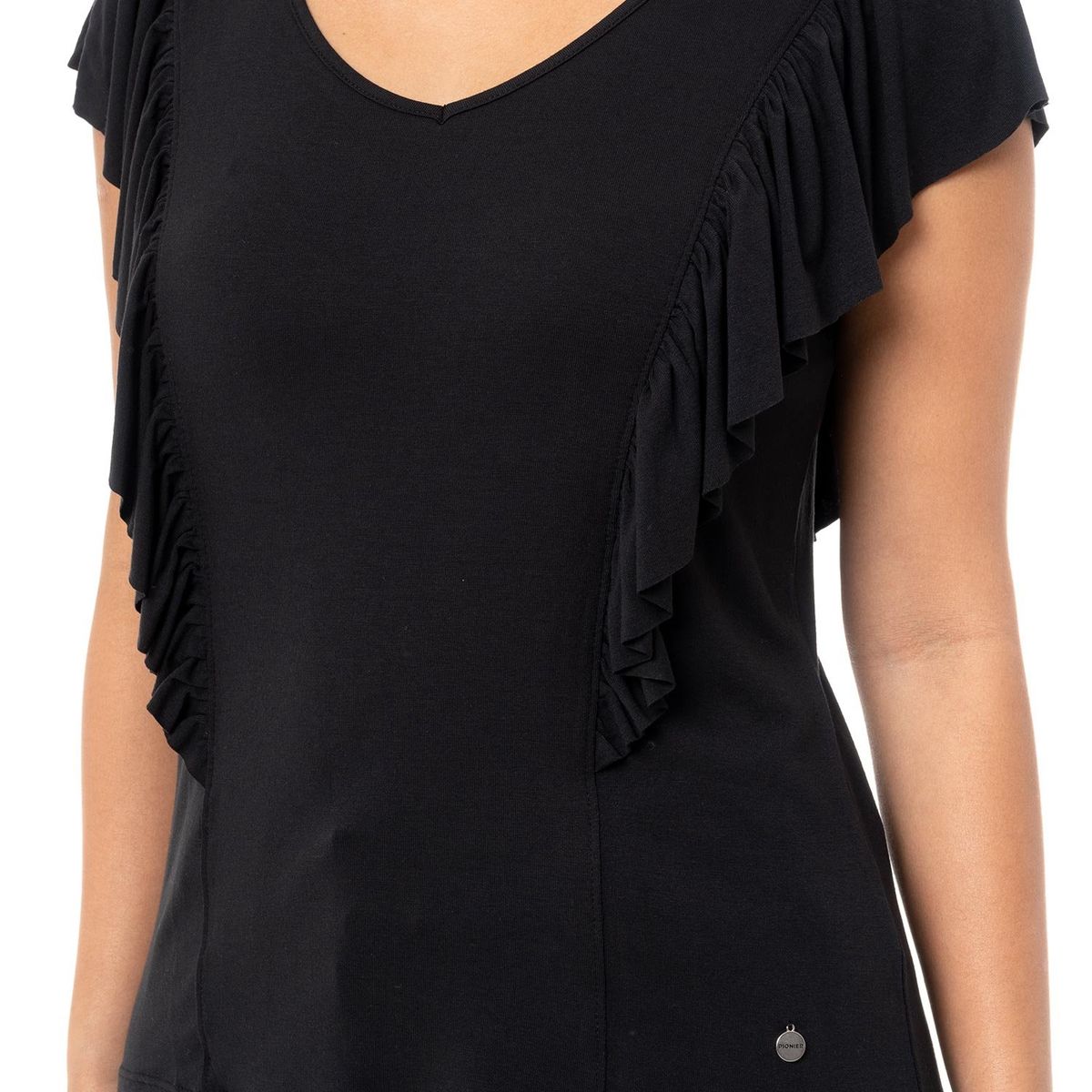 PIONIER - Polo Moda Jersey Full Lycra Mujer Suriex Pionier