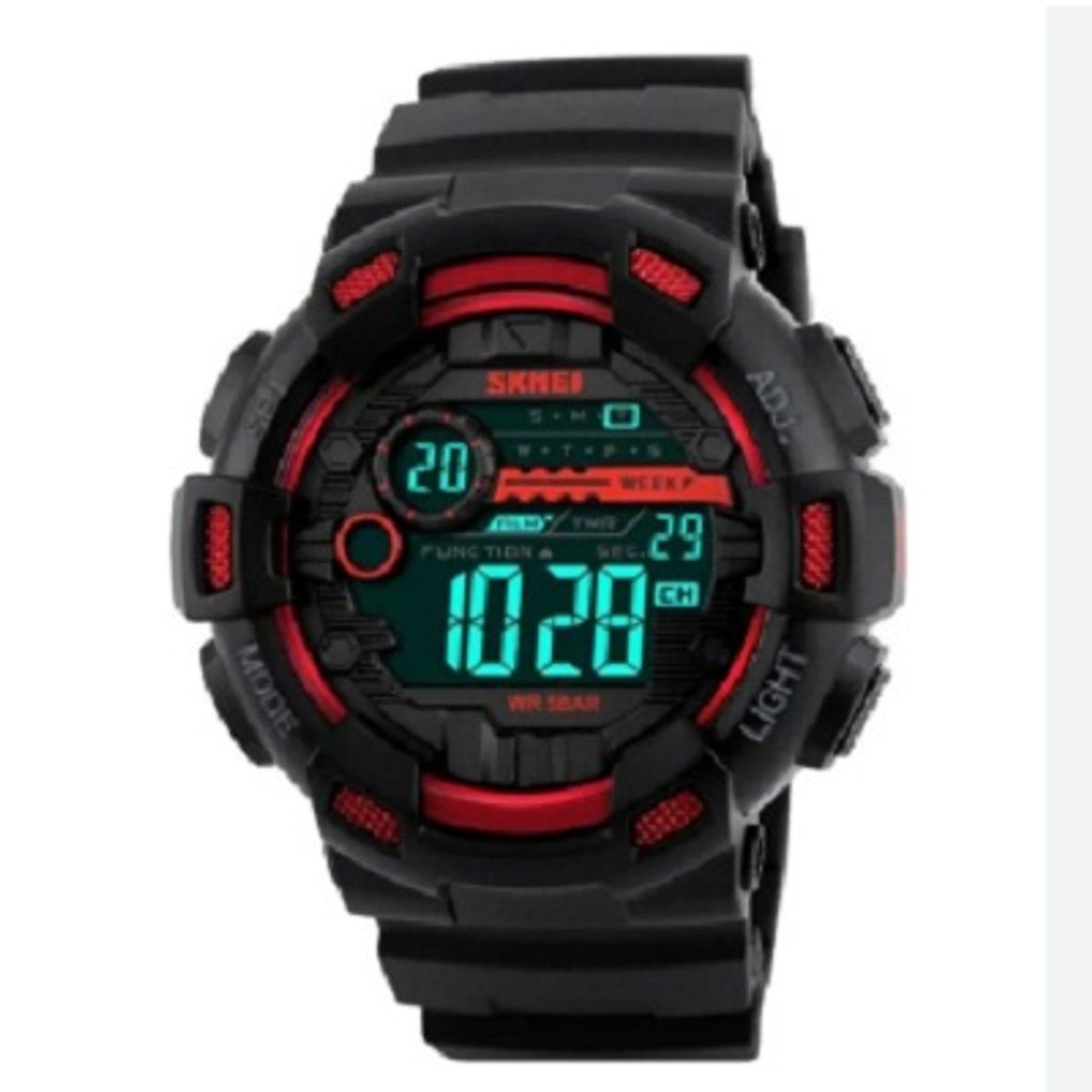 SKMEI - Reloj Skmei Digital 1243 para hombre