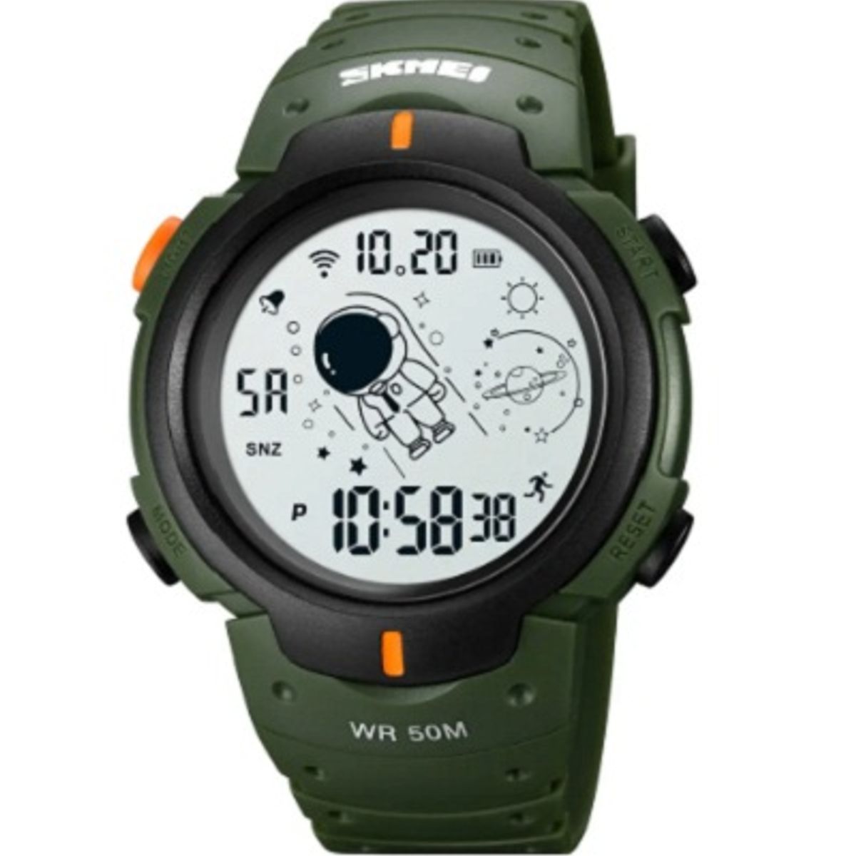 SKMEI - Reloj Digital Hombre 1820