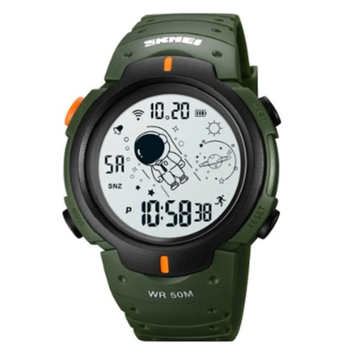 SKMEI - Reloj Digital Hombre 1820