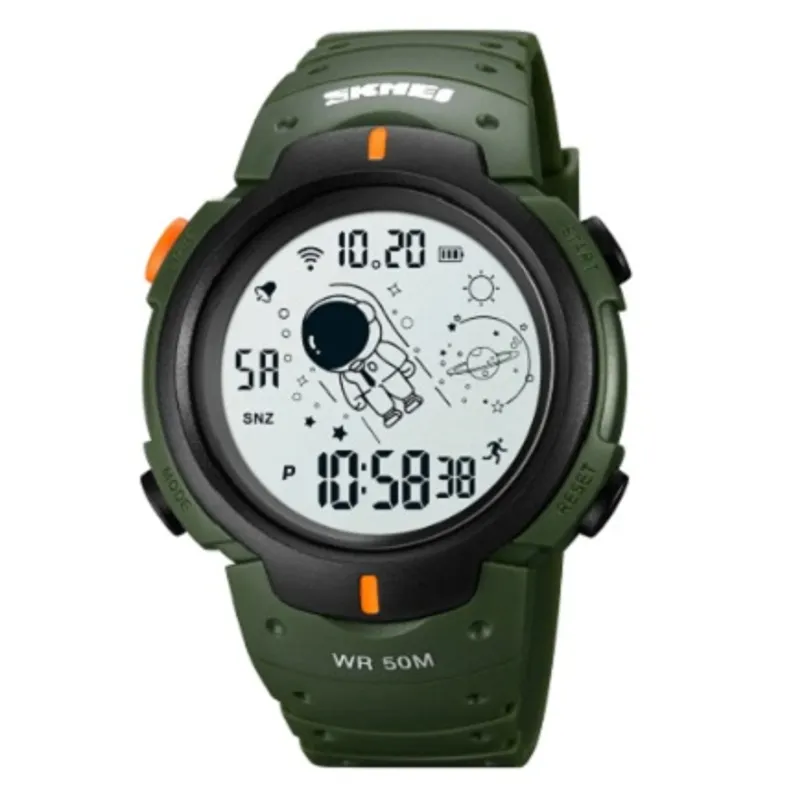 SKMEI - Reloj Digital Hombre 1820