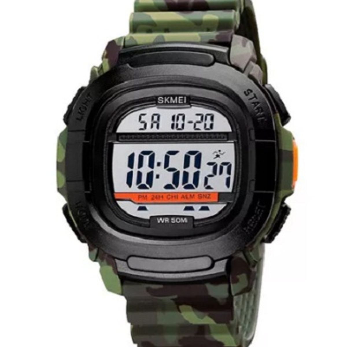 SKMEI - RELOJ SKMEI ACUATICO HOMBRE 1657