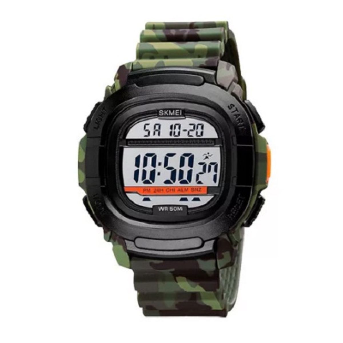 SKMEI - RELOJ SKMEI ACUATICO HOMBRE 1657