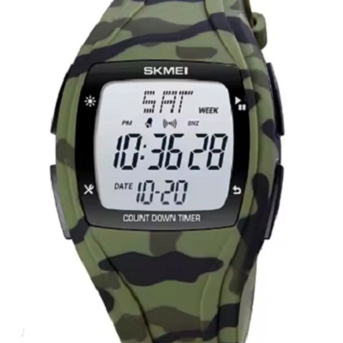 SKMEI - Reloj Hombre Skmei 1610 Digital