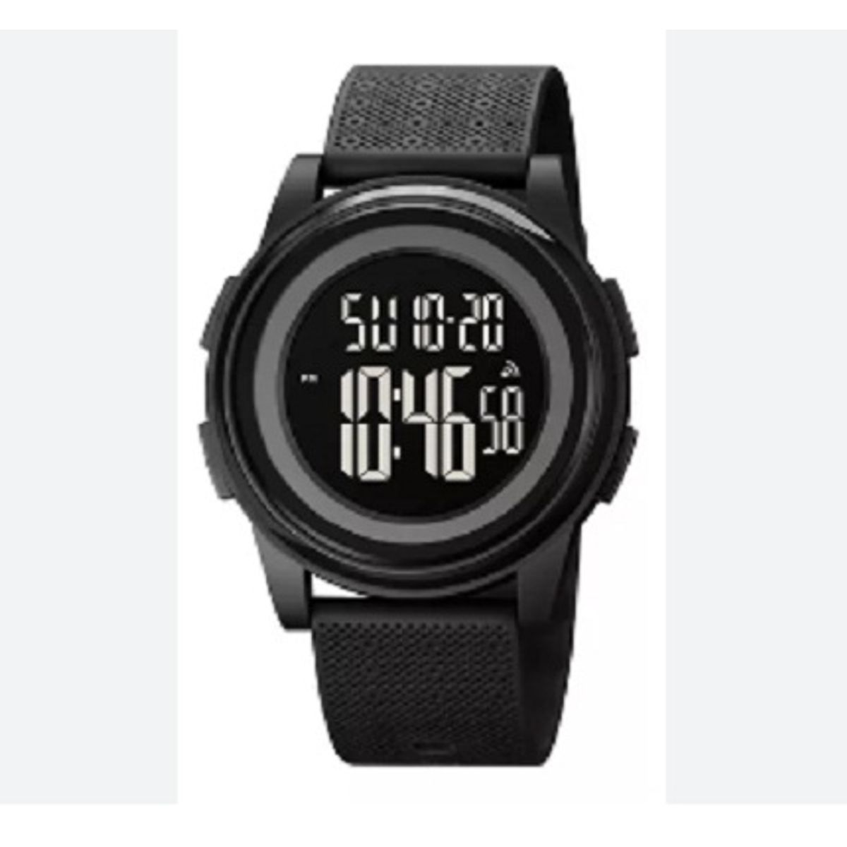 SKMEI - Reloj casual de goma SKMEI 1502 para hombre,
